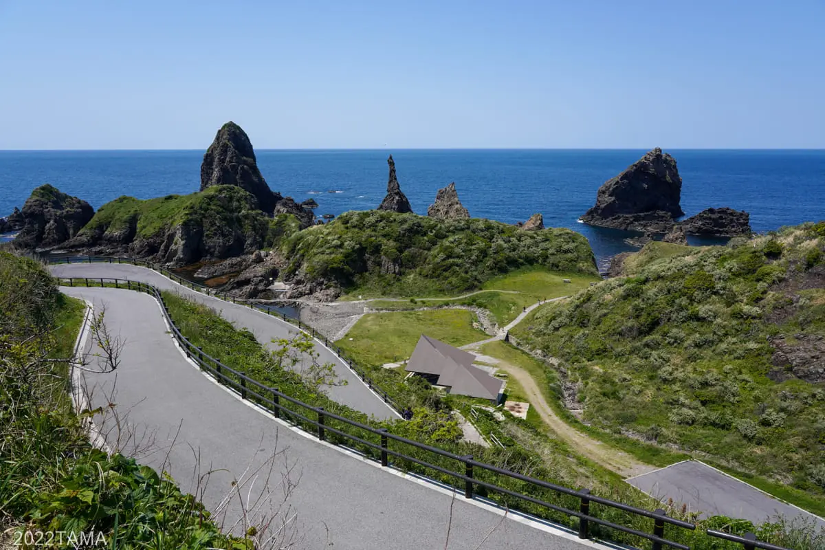 島前 国賀海岸 摩天崖 焼火神社 海士町 隠岐の島旅 ロードバイクで神々と大自然の島々を巡る春の隠岐諸島ライド Part 2 2 Tamaism